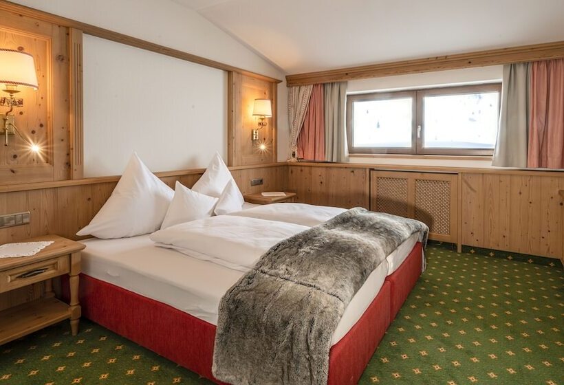 Номер Стандарт Индивидуальный, Almhof