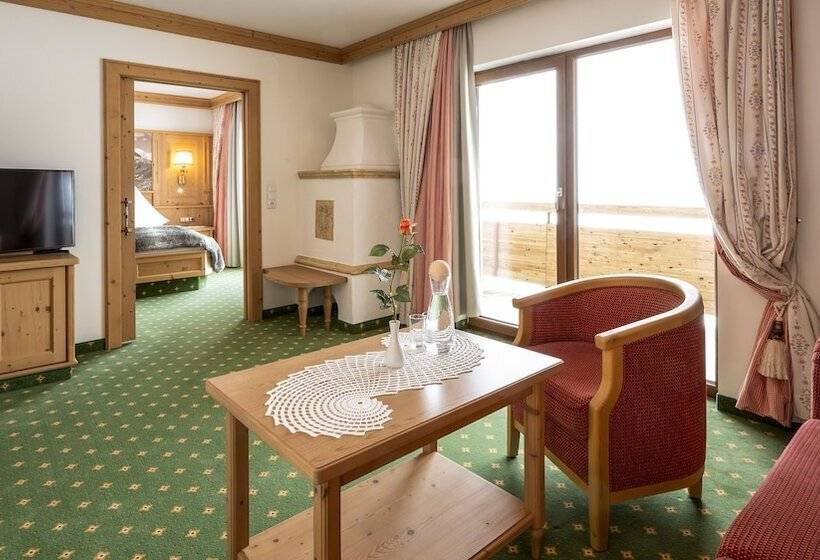 Family Suite, Almhof