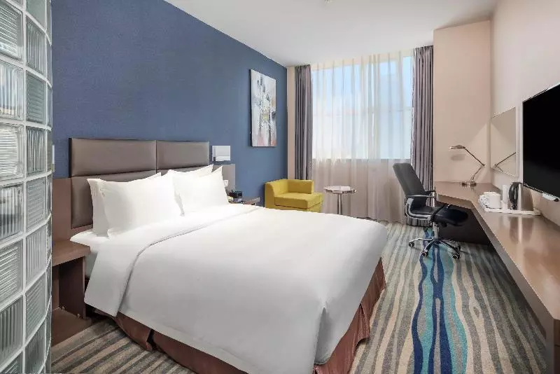 スタンダードスタジオ, Candlewood Suites Colonial Heights   Fort Lee, An Ihg