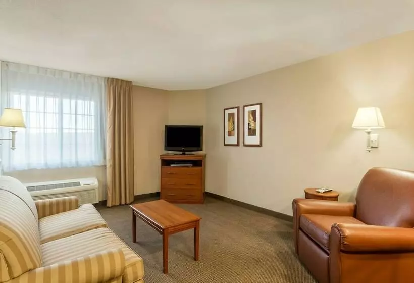 スイート, Candlewood Suites Nogales, An Ihg