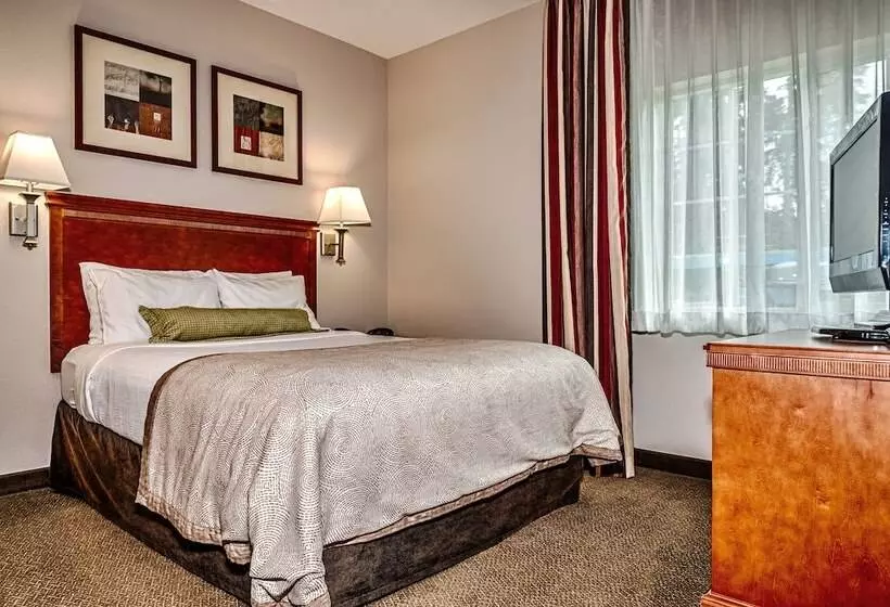 身障者適用スイートルーム, Candlewood Suites Oak Harbor, An Ihg