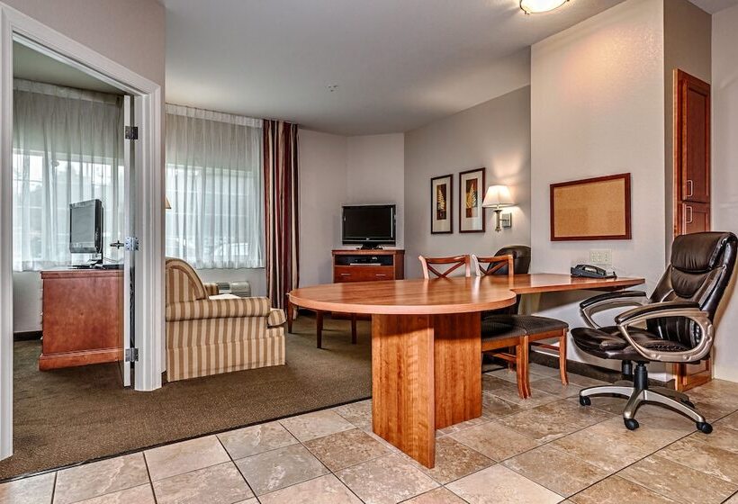 جناح لذوى الاحتياجات الخاصة, Candlewood Suites Oak Harbor, An Ihg