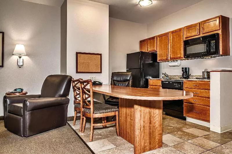 身障者適用スイートルーム, Candlewood Suites Oak Harbor, An Ihg