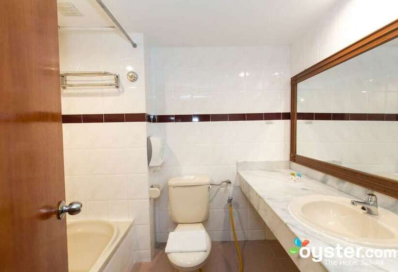 スーペリアールーム, Coral Bay Resort