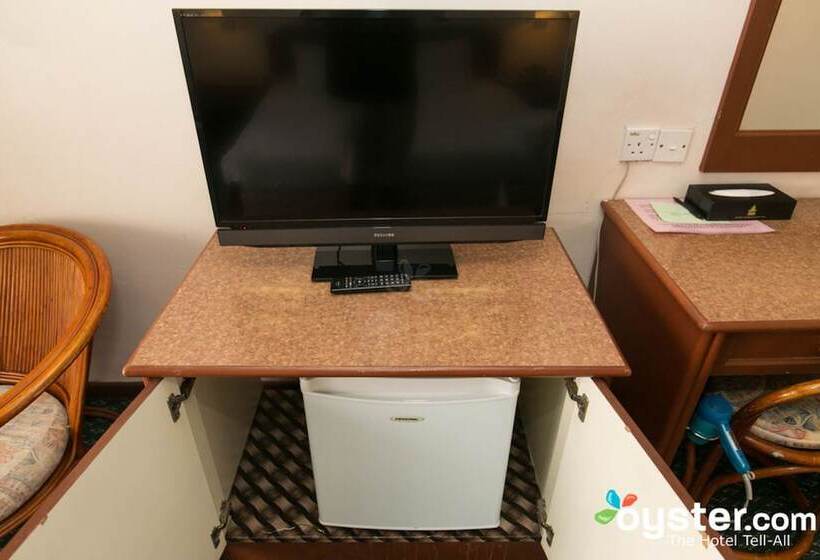 スーペリアールーム, Coral Bay Resort