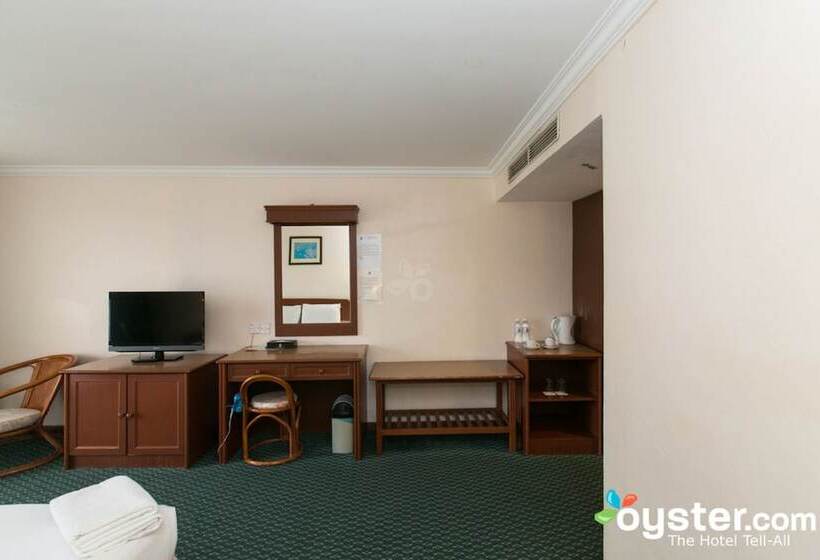 スーペリアールーム, Coral Bay Resort