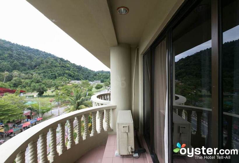 غرفة سوبيريور, Coral Bay Resort