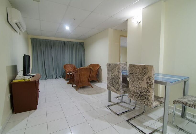 2ベッドルームアパートメント, Coral Bay Resort