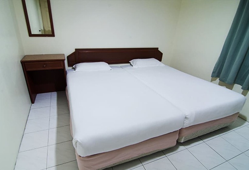 ２ベッドルームアパートメント, Coral Bay Resort