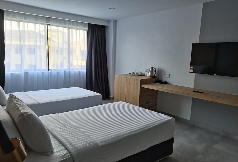 プレミアムルーム, Coral Bay Resort