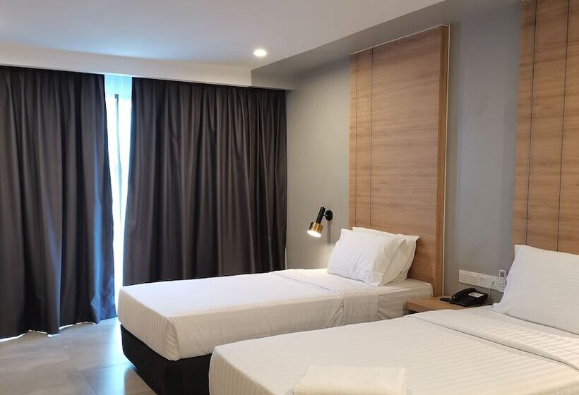 プレミアムルーム, Coral Bay Resort