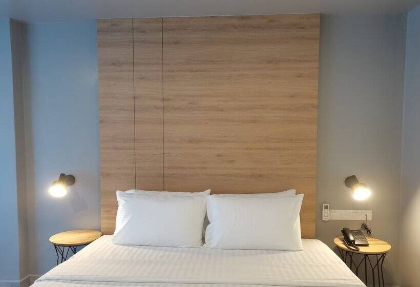 プレミアムルーム, Coral Bay Resort