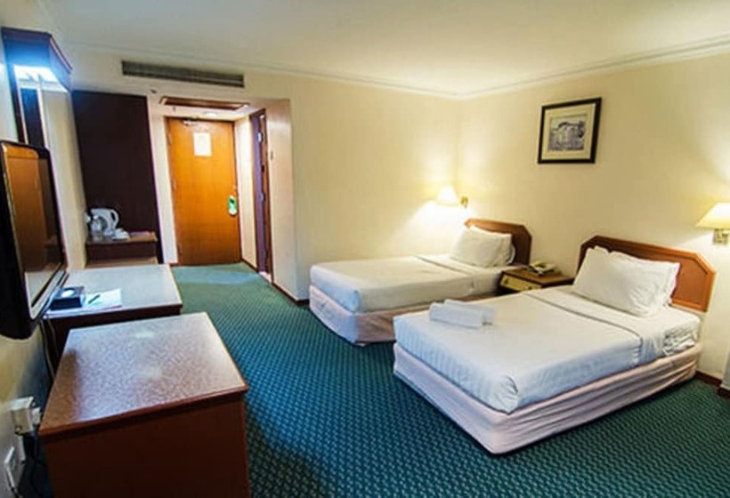 スーペリアールーム, Coral Bay Resort