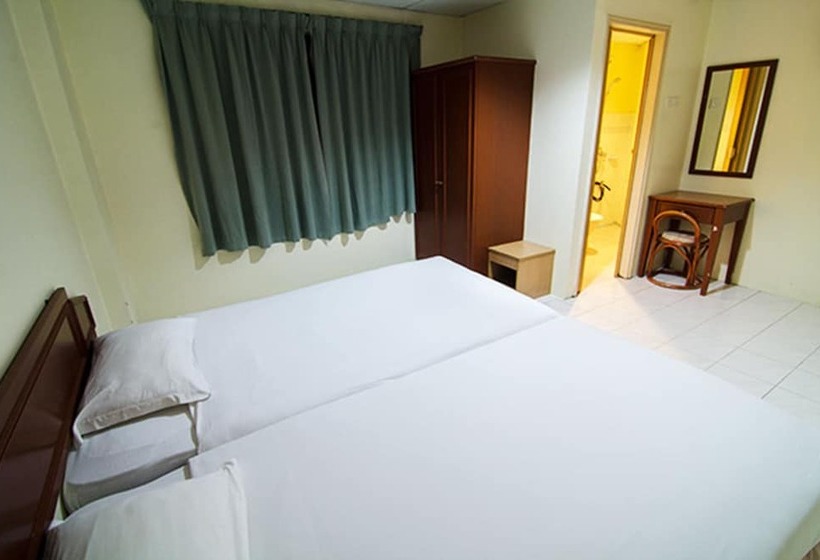 スーペリアールーム, Coral Bay Resort