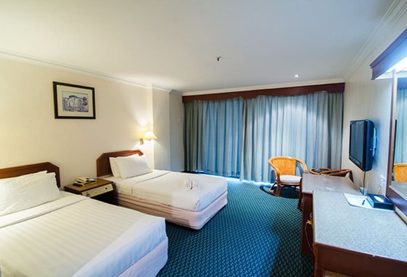 スーペリアールーム, Coral Bay Resort