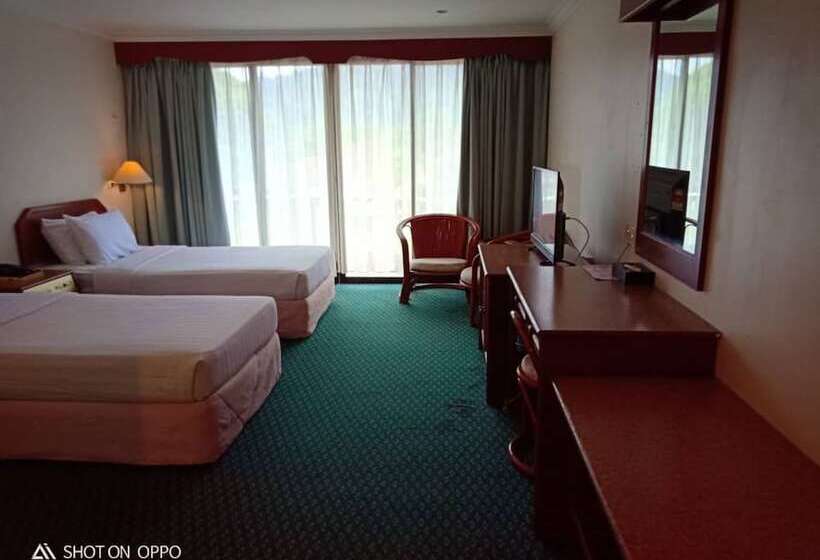 スーペリアールーム, Coral Bay Resort