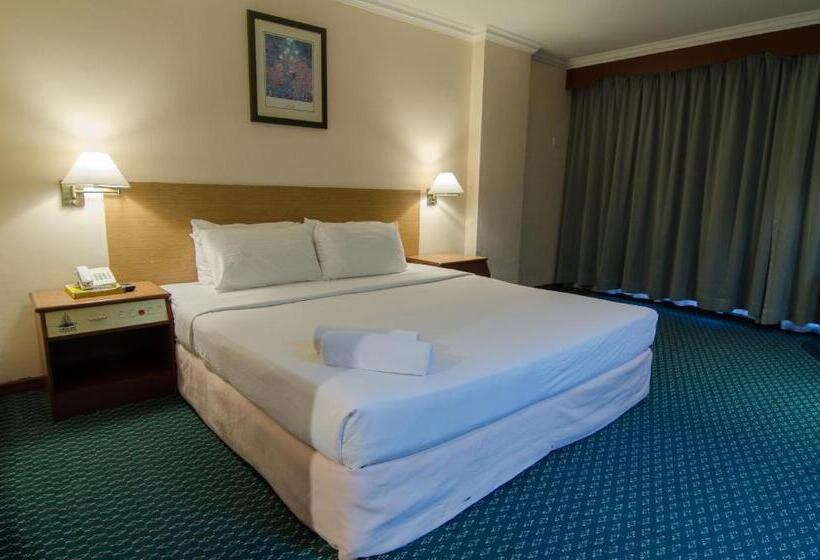 スーペリアールーム, Coral Bay Resort