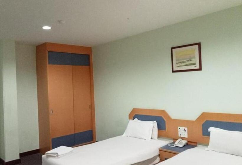 スーペリアールーム, Coral Bay Resort