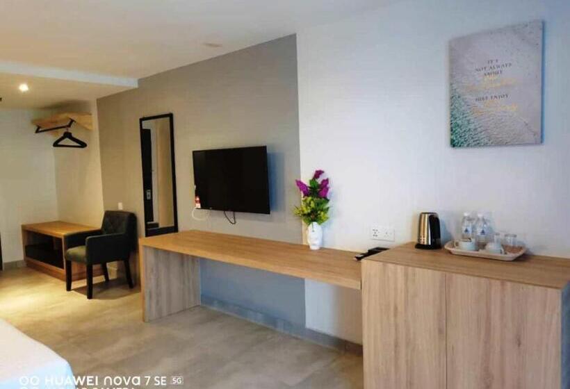 プレミアムルーム, Coral Bay Resort