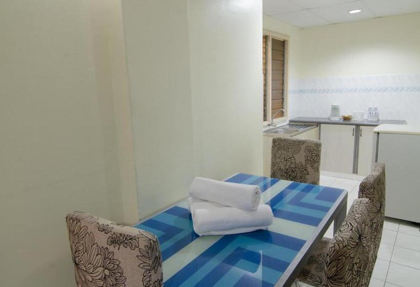 2ベッドルームアパートメント, Coral Bay Resort