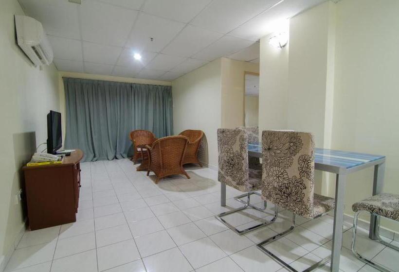 2ベッドルームアパートメント, Coral Bay Resort