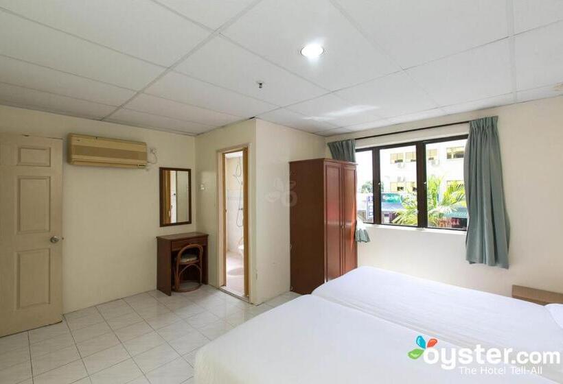 شقة ديلوكس غرفة نوم واحدة, Coral Bay Resort