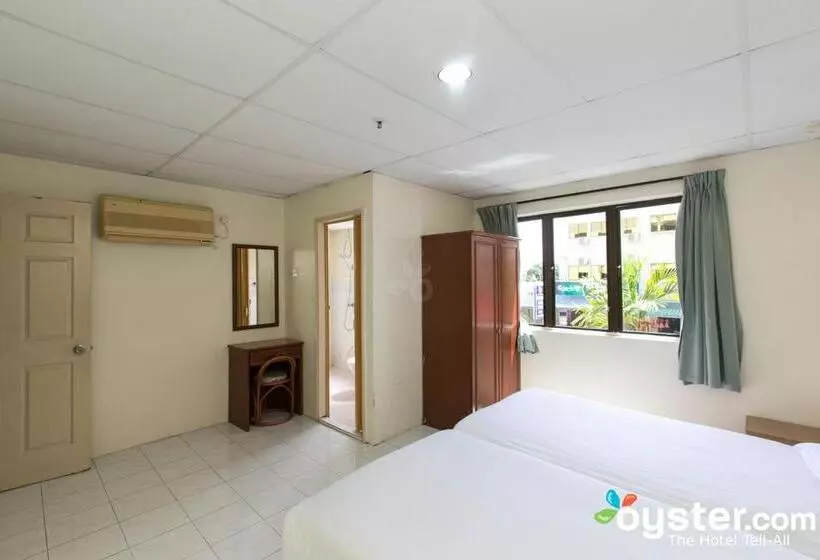آپارتمان دوبلکس 1 خوابه, Coral Bay Resort