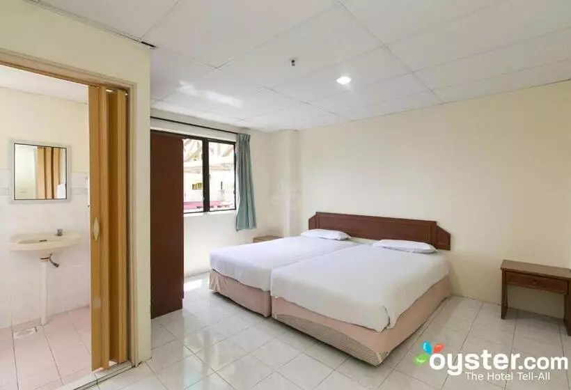 آپارتمان دوبلکس 1 خوابه, Coral Bay Resort
