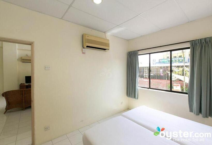 1ベッドルームドゥプレックスアパートメント, Coral Bay Resort