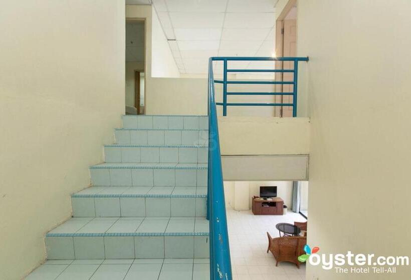 1ベッドルームドゥプレックスアパートメント, Coral Bay Resort