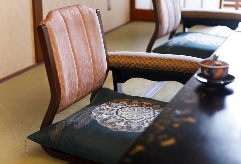 اتاق استاندارد, Fujinoya Yutei