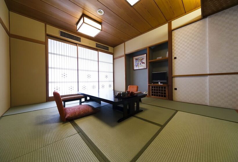 اتاق استاندارد, Fujinoya Yutei