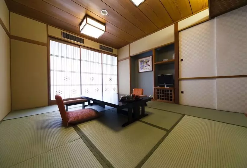 اتاق استاندارد, Fujinoya Yutei