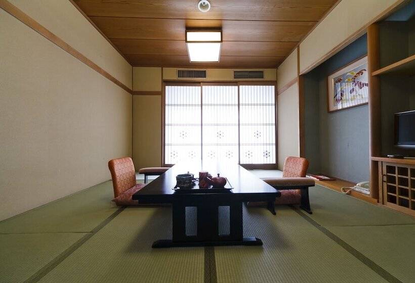 스탠다드 룸, Fujinoya Yutei