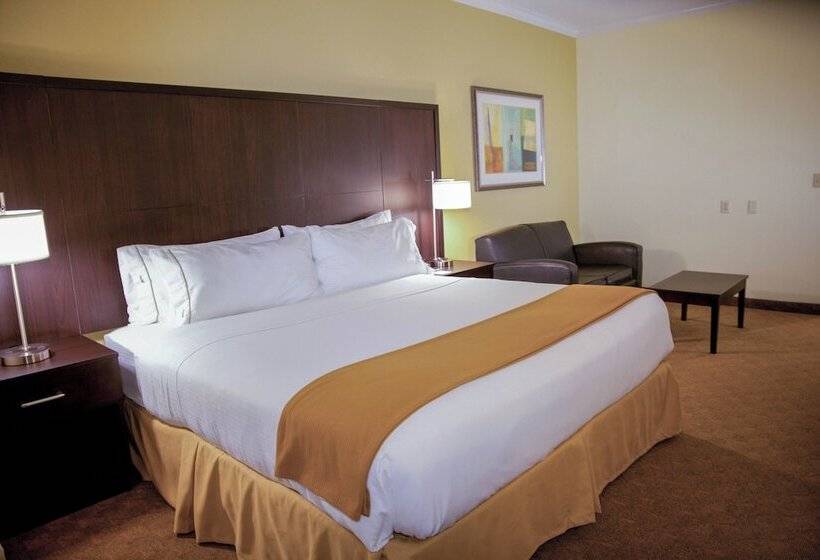 スイート, Holiday Inn Express Hotel & Suites Houston North Intercontinental, An Ihg