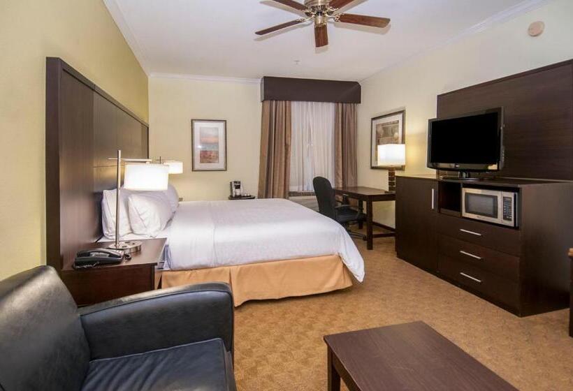 スイート, Holiday Inn Express Hotel & Suites Houston North Intercontinental, An Ihg