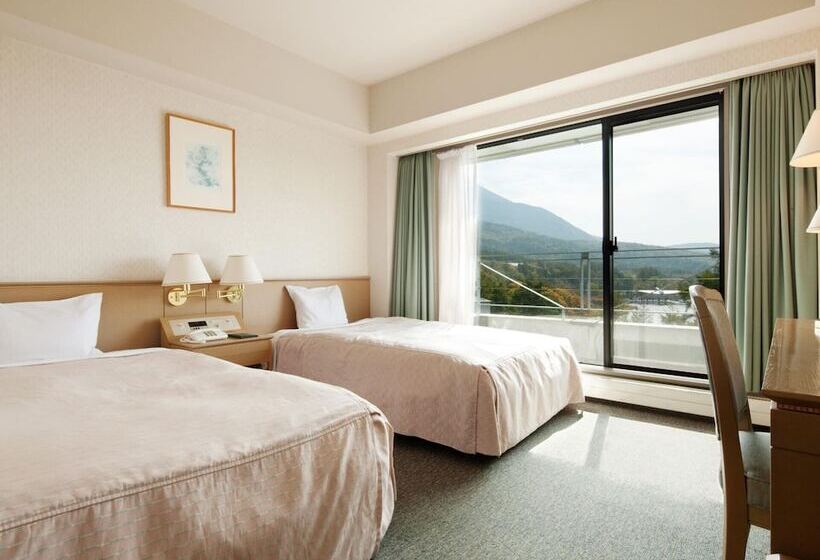 デラックスルーム, Izumigo  Ambient Tateshina