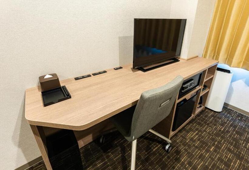 Номер Базовый Двуспальная Кровать, Kazusaya