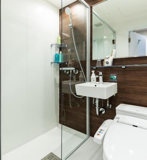 Номер Базовый Двуспальная Кровать, Kazusaya