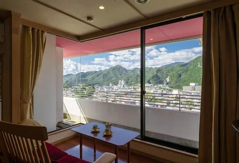 اتاق لوکس, Kinugawa Grand Hotel Yumenotoki