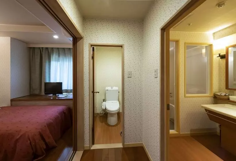 اتاق لوکس, Kinugawa Grand Hotel Yumenotoki