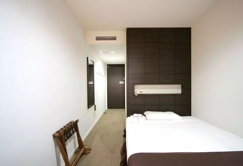 スタンダードシングルルーム, Kokusai Hotel Yamaguchi