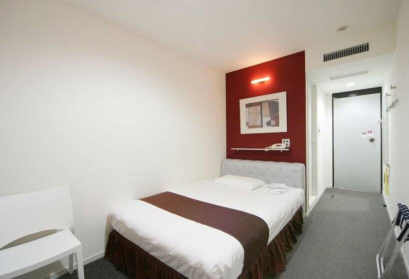 标准单人间, Kokusai Hotel Yamaguchi