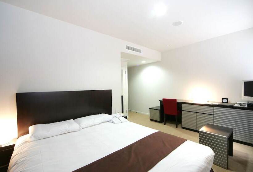 标准间, Kokusai Hotel Yamaguchi