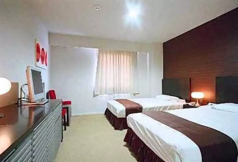 スタンダードルーム, Kokusai Hotel Yamaguchi