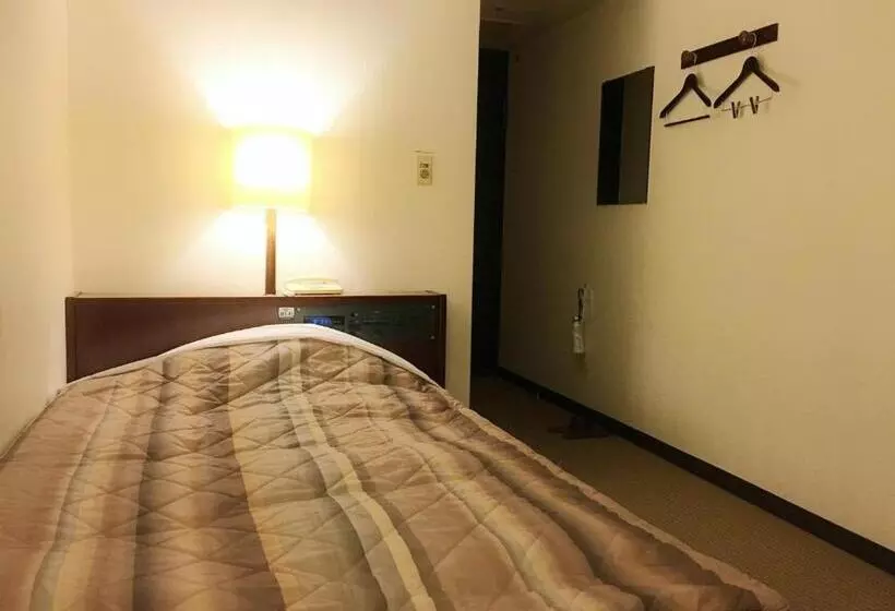 اتاق استاندارد یک نفره, Marroad Inn Kumagaya
