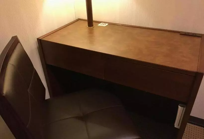 اتاق استاندارد یک نفره, Marroad Inn Kumagaya