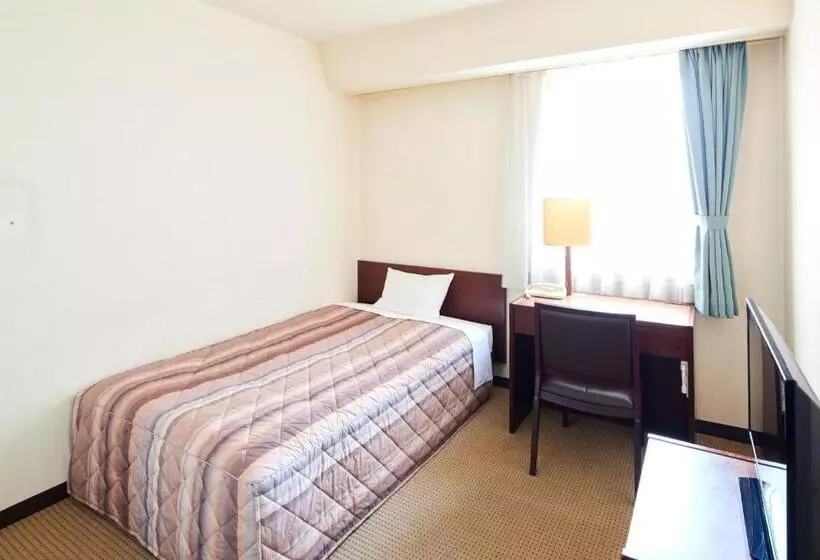 اتاق استاندارد یک نفره, Marroad Inn Kumagaya