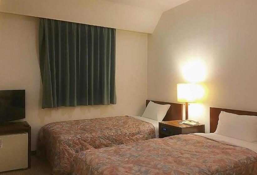 标准间, Marroad Inn Kumagaya