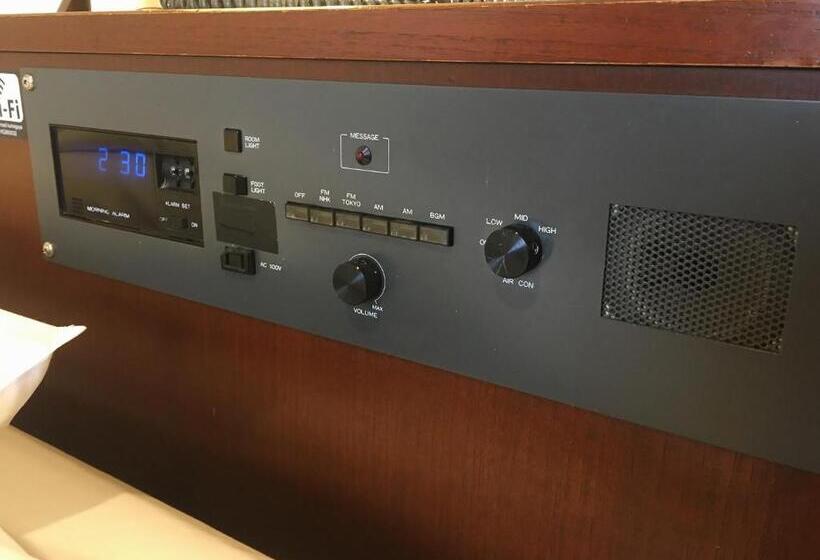 标准间, Marroad Inn Kumagaya